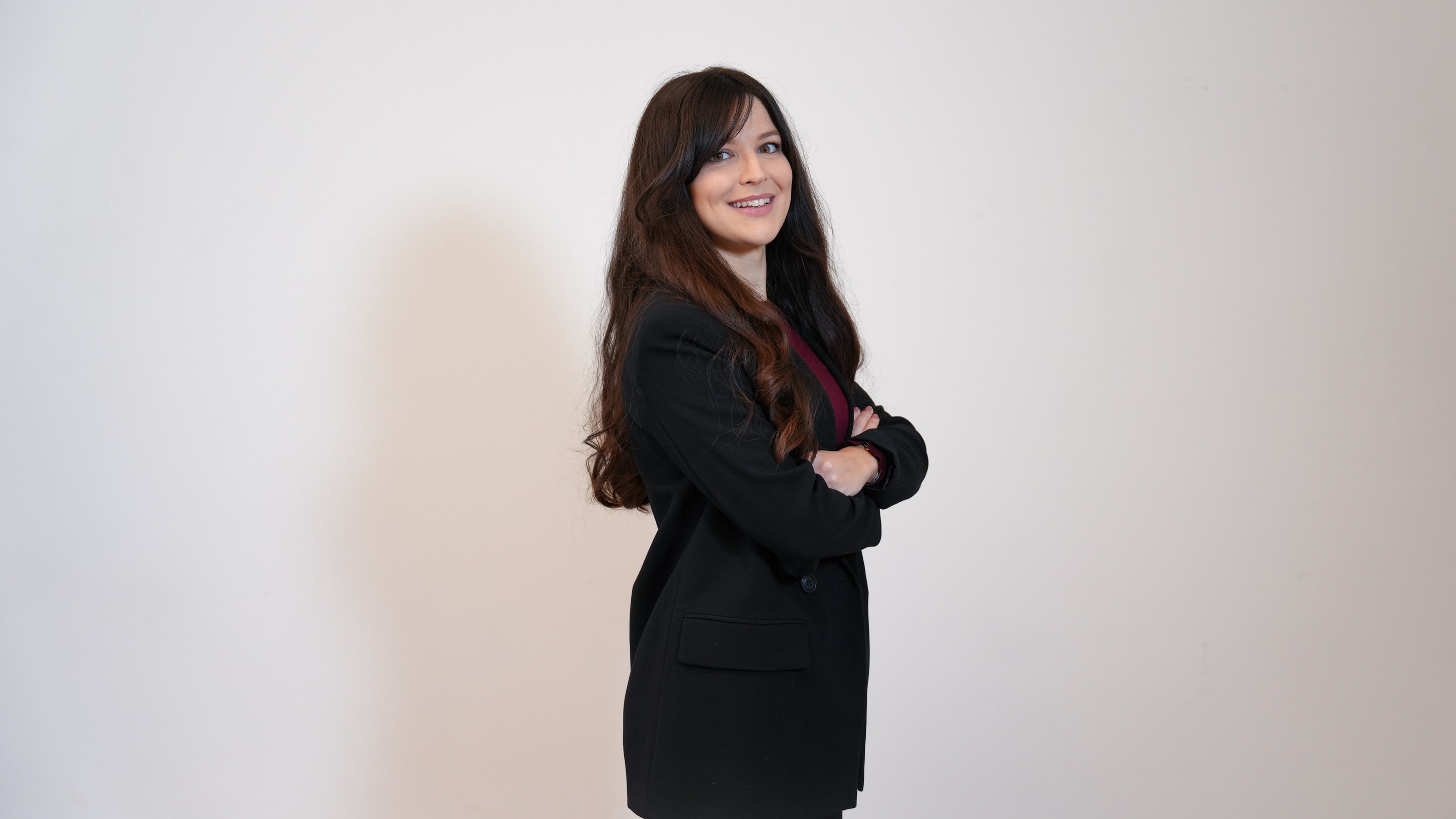 Portrait of Aleksandra Milic